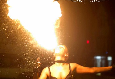 fire performers for night clubs